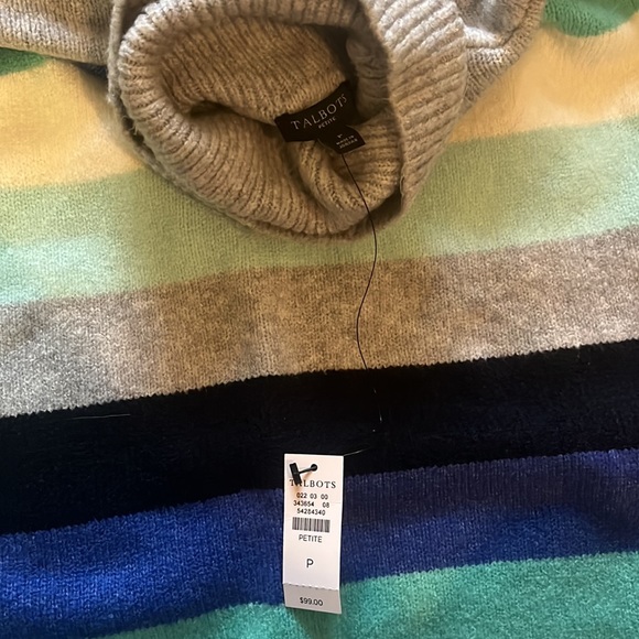 Striped sweater - Picture 2 of 2